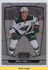 2024-25 O-Pee-Chee Platinum Rainbow Brock Faber #82 READ 0aj6
