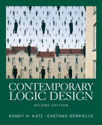 Contemporary Logic Design 2nd Edition by Randy Katz (English) Paperback Book