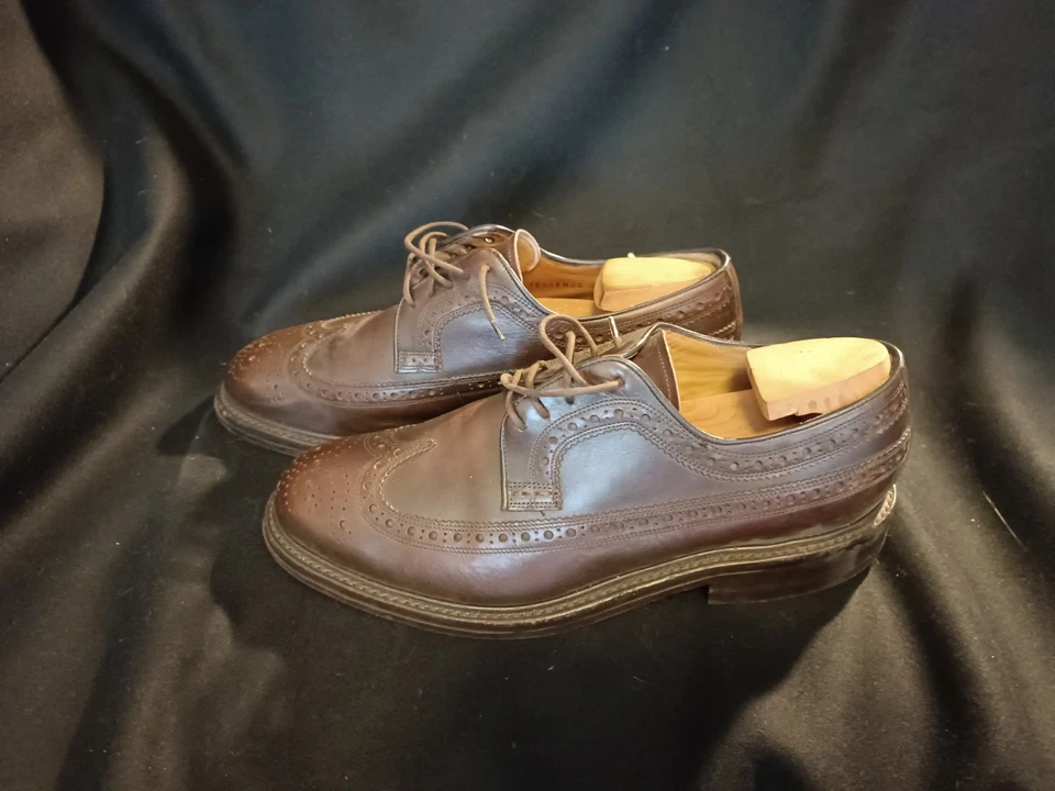 Barker 7.5 F marrone - Imagen 2 de 4