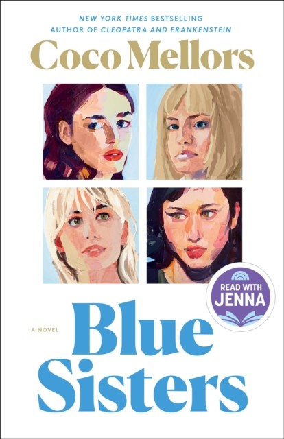Blue Sisters A Read with Jenna Pick by Coco Mellors PAPERBACK 9780593723784