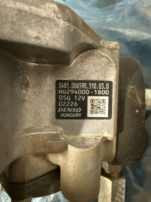 #ad Kohler Injection Pump OEM 0481.006590.510.03.0 $500.00