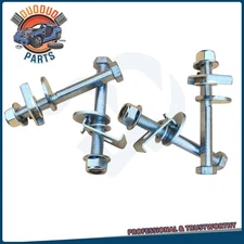 For 07-20 Ford Lincoln F-150 Expedition 4Pcs Front Alignment Caster / Camber Kit