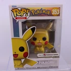G3 Funko Pop Vinyl Figure Pokemon Center Exclusive Games Pokemon Pikachu 353