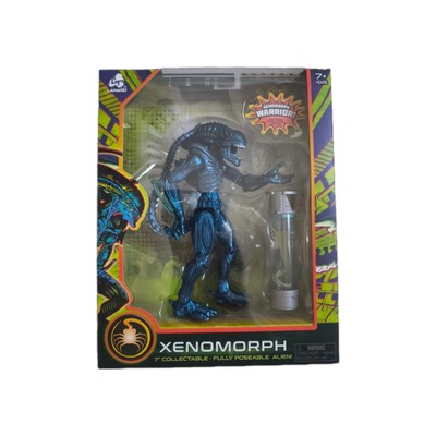 Alien Collection - Xenomorph Warrior 7'' / 18cm Action Figur - Lanard - 2021