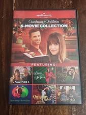 Hallmark Channel 6-Movie Collection: A Novel Noel, Rescuing Christmas... 2 Discs