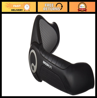 Ergon - GP5 Ergonomic Lock-on Bicycle Handlebar Grips with Extended Bar End Supp