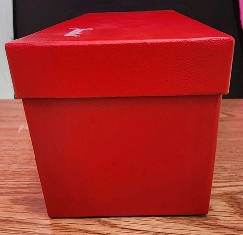 BACCARAT Frankreich Kristall schwimmender Seeotter mit Muschel Figur Skulptur Box - Bild 20 von 23