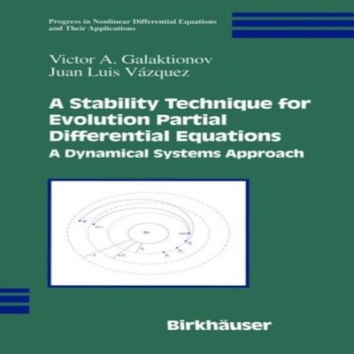 A Stability Technique for Evolution Partial Differential Equation