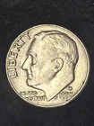 1978 D Roosevelt Dime Circulated