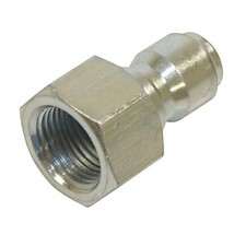 Stens 758-966 Quick Coupler Plug Female