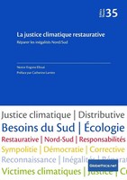 Nestor Engone Elloué | La Justice Climatique Restaurative | Taschenbuch (2020)