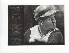 2016 Diamond Kings Baseball Memorable Feats Insert Singles - You Choose