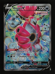 Hoopa V (Full Art) - Fusion Strike - 253/264