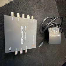 Blackmagic Design Mini Converter UpDownCross HD - CONVMUDCSTD/HD -Stock en Miami