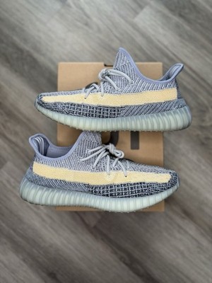 Size 10.5 - Adidas Yeezy Boost 350 V2 Ash Blue