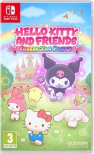 Hello Kitty and Friends: Freeze Tag Party (Nintendo Switch) - New and Sealed
