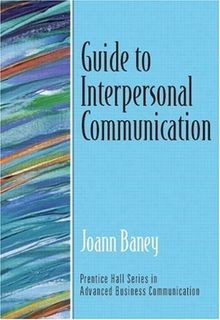 Guide to Interpersonal Communication (Guide to Busin... | Buch | Zustand wie neu