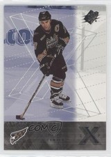 2000-01 SPx Adam Oates #69 HOF p1b