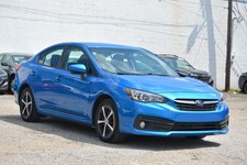 2022 Subaru Impreza PREMIUM