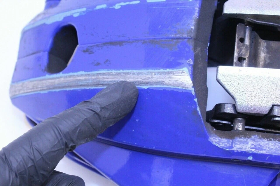 Pinza de freno delantera derecha BMW Alpina B7 G12 2017-2020 2019 OEM usada Foto 4 de 4