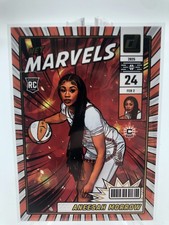 2025 Panini Donruss WNBA - Net Marvels Aneesah Morrow #25 Press Proof (RC)