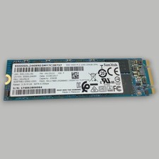 Lenovo SSS0L24689 00UP619 SanDisk X400 SATA III 256GB SD8TN8U256G1001