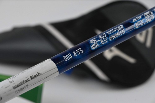 Mizuno ST-Z #5 Wood / 18 Degree / Regular Flex EvenFlow Riptide CB 60 Shaft - Picture 6 of 9