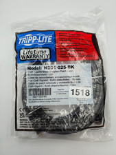 Tripp Lite Cat6 Gigabit Snagless Molded Patch...