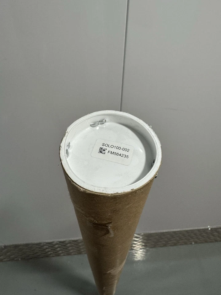 Solo 100-002 29600-104 Solo 100 Telescopic Pole 1.26m-4.50m Smoke Detecting New - Image 3 of 4