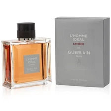 Guerlain Men's L'Homme Ideal Extreme EDP Spray 3.3 oz Fragrances 3346470304345