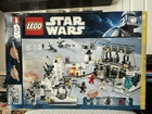 LEGO Star Wars Hoth Echo Base 7879 Complete with Mini Figs. Box Not Perfect.