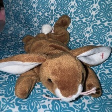 Ty Beanie Baby – Ears the Rabbit
