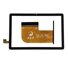10.1 inch Touch Screen Panel Digitizer Glass For HZYCTP-103614