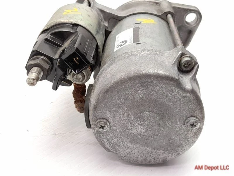 BMW 335i 2013 435i N55 F30 F32 motor arranque Denso sin parada y marcha 7631558 Foto 3 de 4