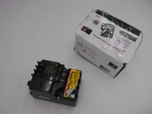 White-Rodgers Multi-Volt SureSwitch Contactor 49M11-843