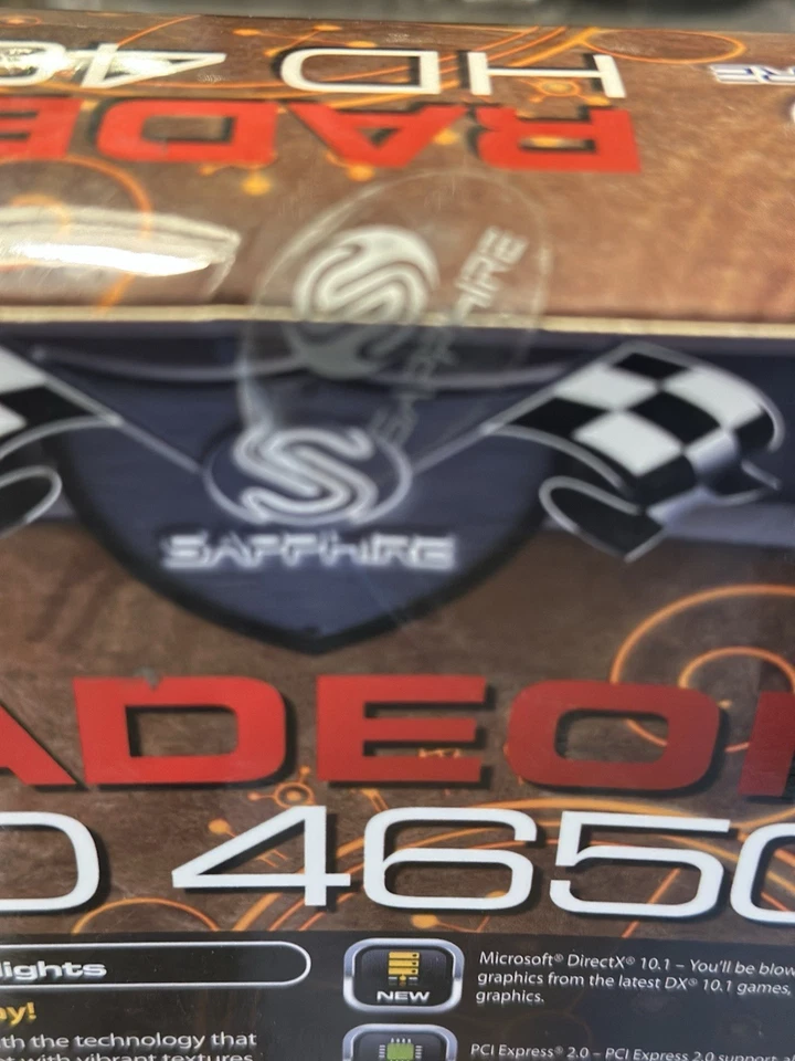 Radeon HD 4650 , 512mb , DDR2 - Image 3 of 3