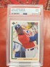 1991 Upper Deck MICHAEL JORDAN Baseball #sp1 PSA 9 - MINT! Tough CARD. 🔥 