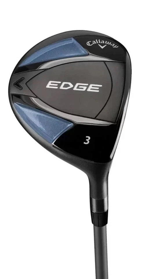 Callaway Edge 10 Piece New Boxed Golf Club Set Sealed With Odyssey Putter 48 PP - Image 2 of 4