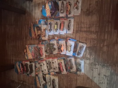 Hot Wheels All New In Box All 2024 and 2025 100s of Different Models