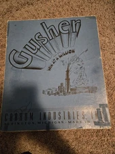 Gusher! 1950s board game