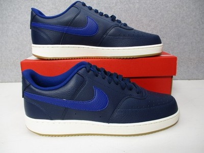 Size 11 - Nike Court Vision Low Midnight Navy for sale  display picture 2