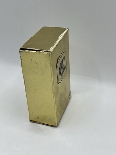 Juego de tocador dorado vintage NORELL bolsa botella de perfume caja espejo compacto RARO DIFÍCIL DE ENCONTRAR - Imagen 5 de 18
