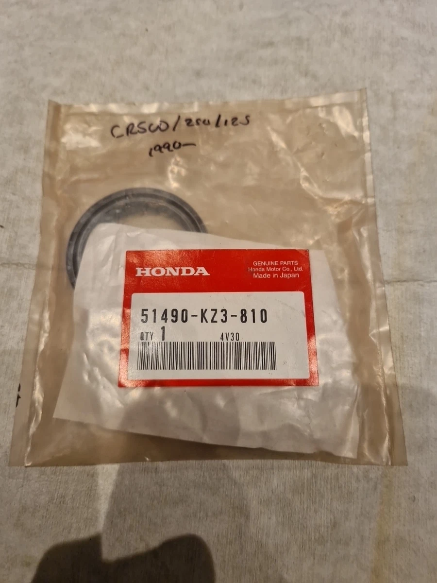 Cr 125 Part SSI Fork Oil Seals Set For Honda CR125 CR250 CR500