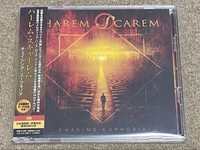 Harem Scarem Chasing Euphoria 2025 Rock 2 Cd + Dvd Edition Brandneu