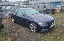 BMW 335D Coupe E92 Modified