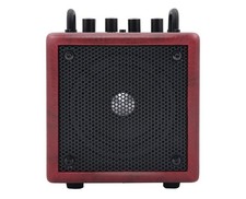 Phil Jones Bass X4-C Nanobass 35-Watt 1x4 Combo Amp w/Bluetooth - Red - Open Box