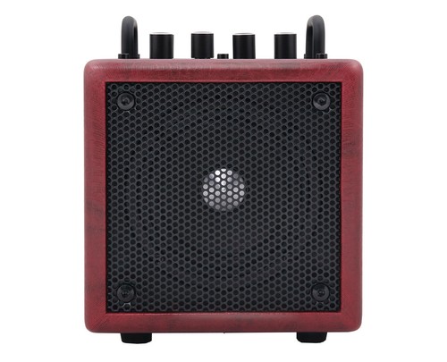 Phil Jones Bass X4C Nanobass 35-Watt 1x4 Combo Amp w/Bluetooth - Red - Open Box
