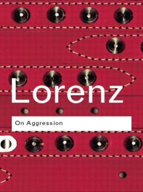 On Aggression by Konrad Lorenz (Paperback Book)