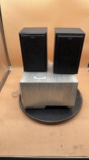 Altec Lansing ACS340  RCA SP120-11 Surround Sound Speaker System Unit