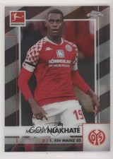 Moussa Niakhate Chrome Bundesliga 2020/21 #71